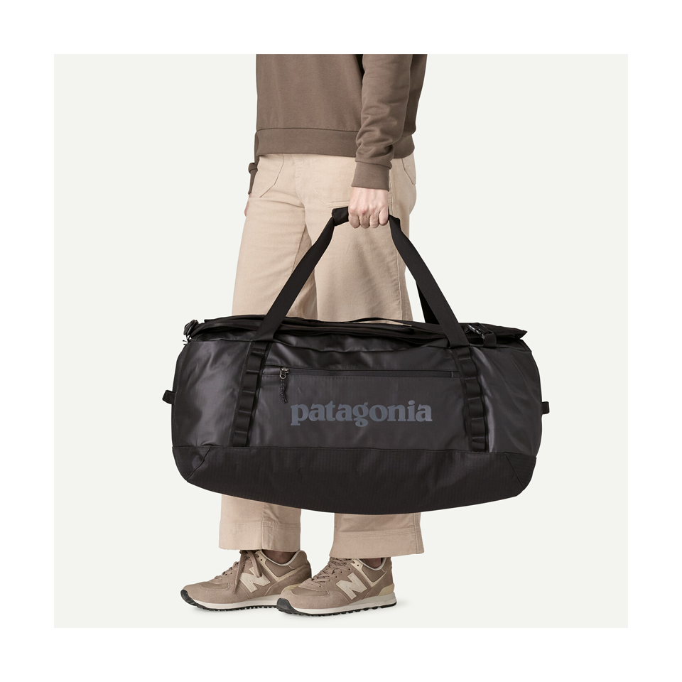 Patagonia Black Hole Duffel 70L Black w/Black