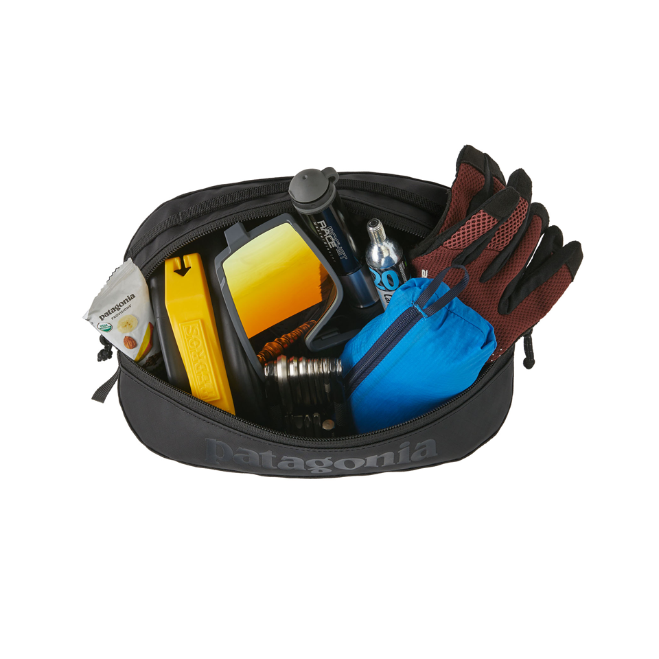 Patagonia Black Hole Cube 3L Black