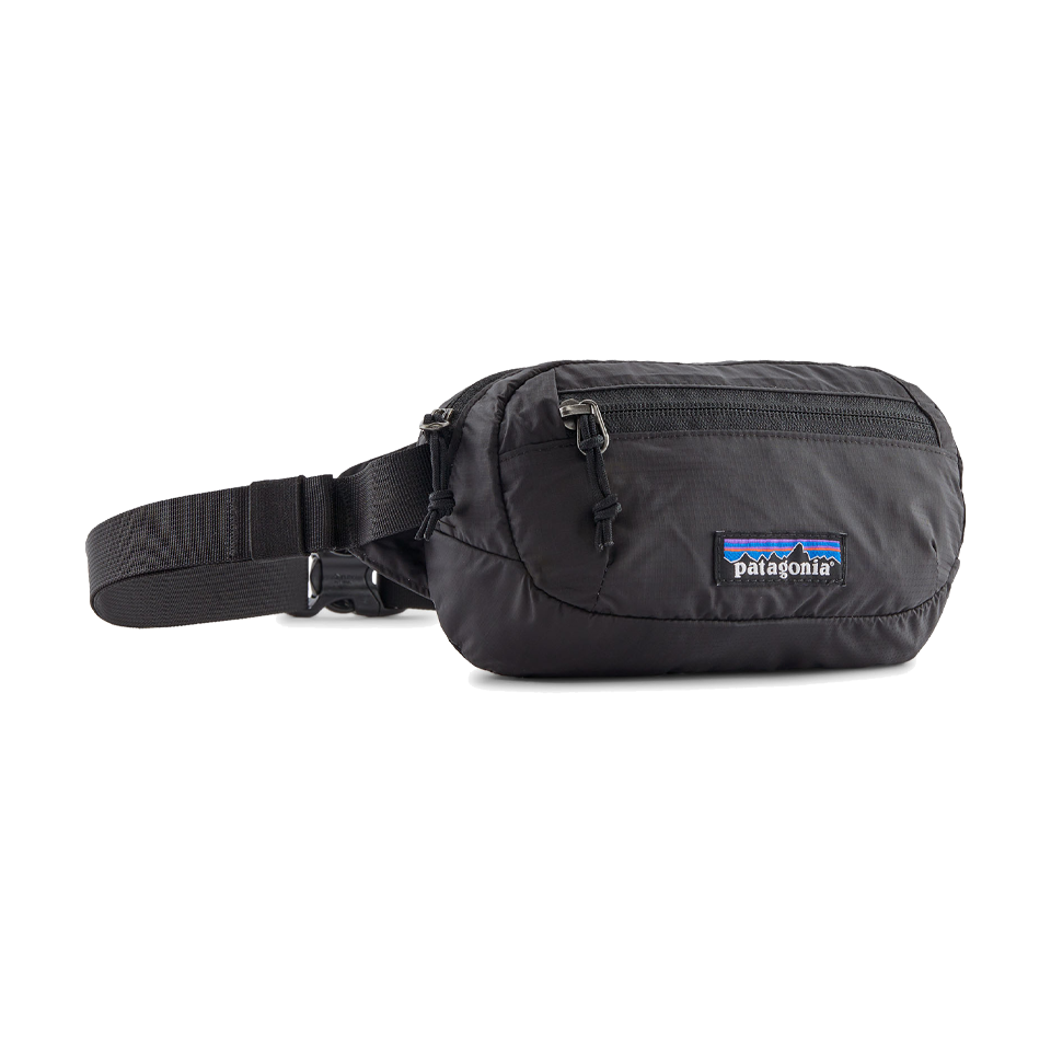 Patagonia Terravia Mini Hip Pack 1L Black Main image
