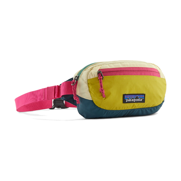 Patagonia Terravia Mini Hip Pack 1L Buttercup Yellow