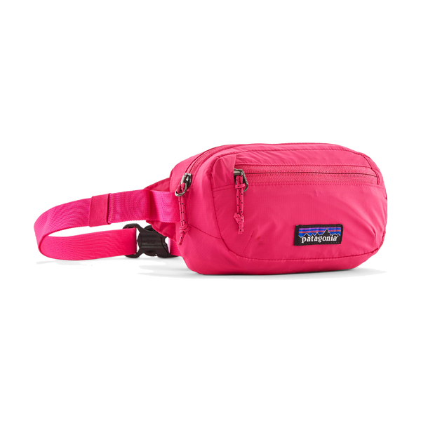 Patagonia Terravia Mini Hip Pack 1L Luminous Pink
