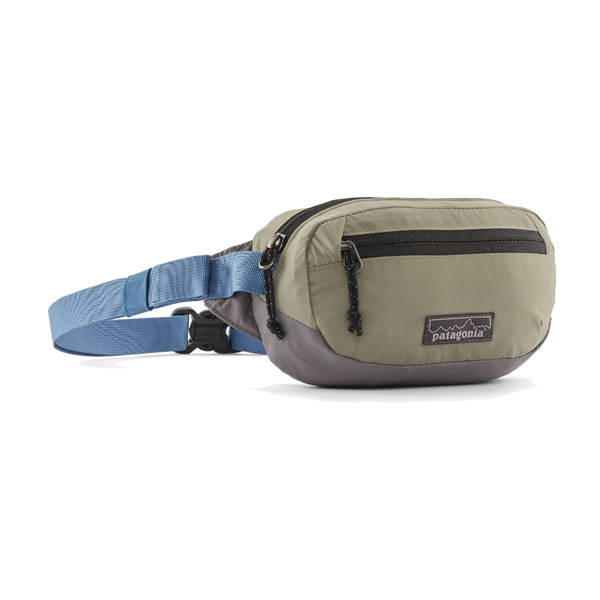 Patagonia Terravia Mini Hip Pack 1L River Rock Green
