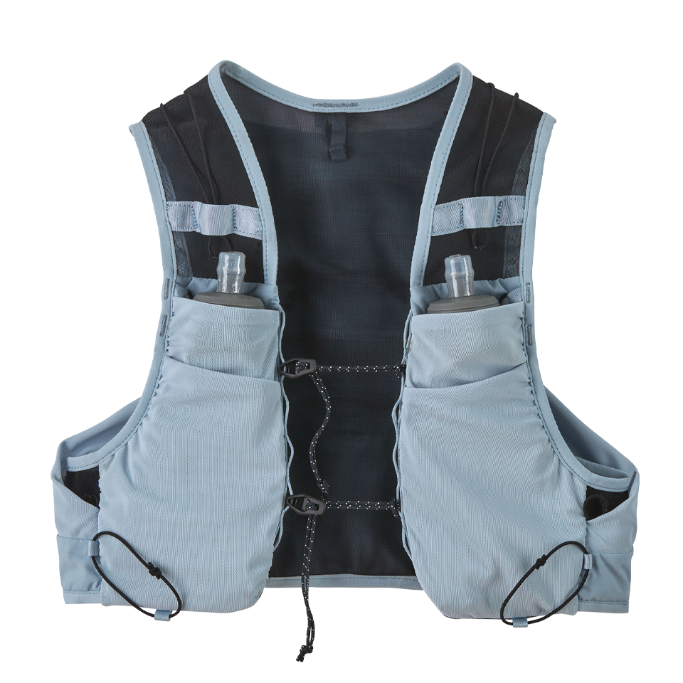 Patagonia Slope Runner Endurance Vest Steam Blue - Play Stores Inc