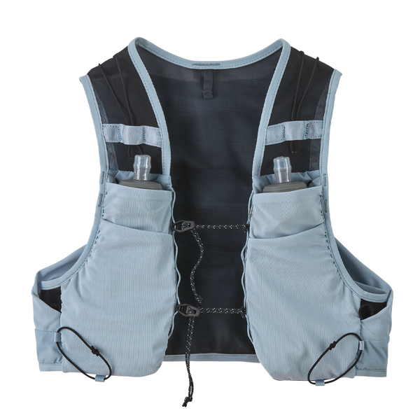 Patagonia Slope Runner Endurance Vest Steam Blue