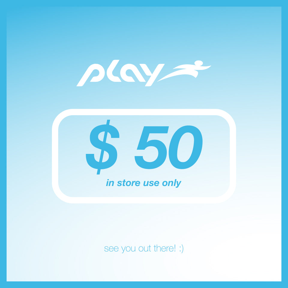 $50 In-Store Gift Card Main image
