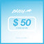 $50 In-Store Gift Card