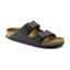 Birkenstock Arizona Birko-Flor Regular Width Black