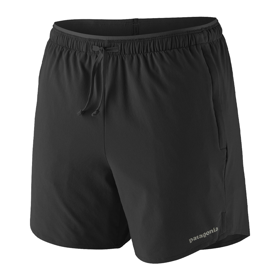 Patagonia Women's Multi Trails Shorts - 5½" Black Main image