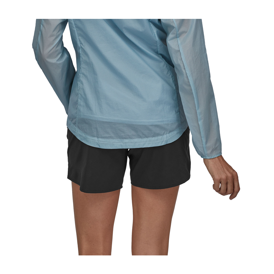 Patagonia Women's Multi Trails Shorts - 5½" Black