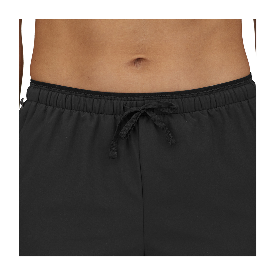 Patagonia Women's Multi Trails Shorts - 5½" Black Secondary image