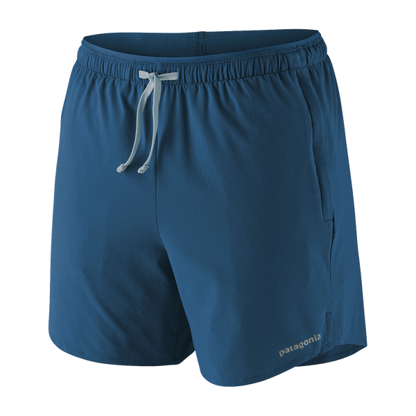 Patagonia Women's Multi Trails Shorts - 5½"  Lagom Blue