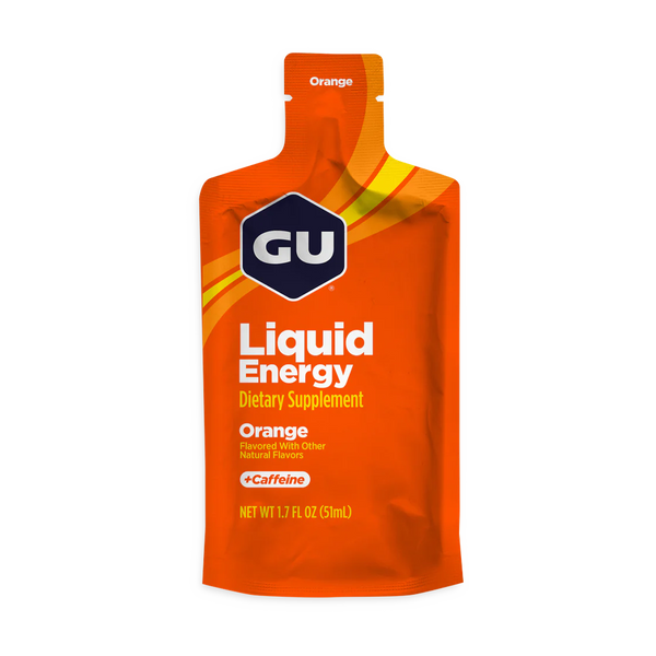 GU Energy Liquid Energy Orange
