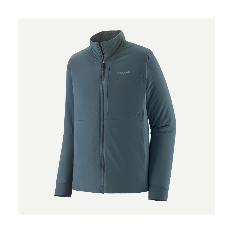 Patagonia Men's Nano-Air Light Jacket Summit Blue