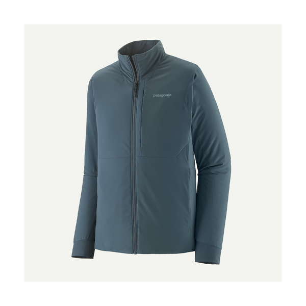 Patagonia Men's Nano-Air Light Jacket Summit Blue