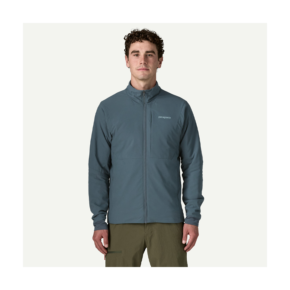 Patagonia Men's Nano-Air Light Jacket Summit Blue Main image