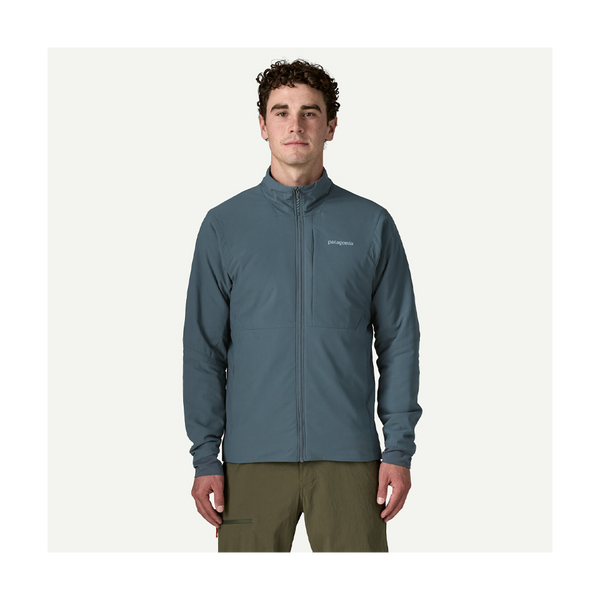 Patagonia Men's Nano-Air Light Jacket Summit Blue