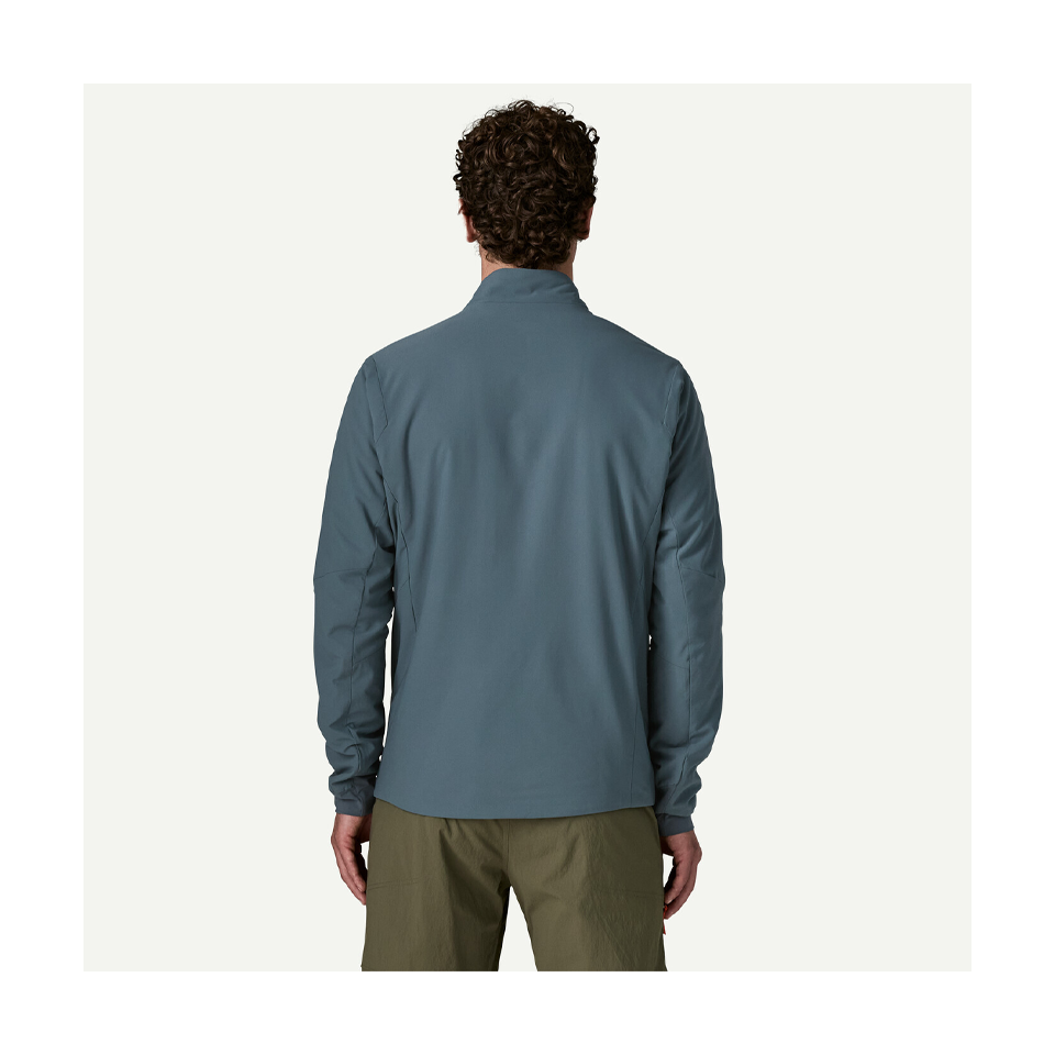 Patagonia Men's Nano-Air Light Jacket Summit Blue