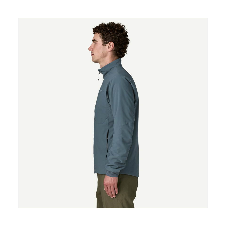 Patagonia Men's Nano-Air Light Jacket Summit Blue