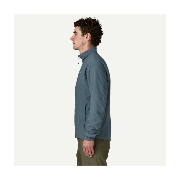 Patagonia Men's Nano-Air Light Jacket Summit Blue