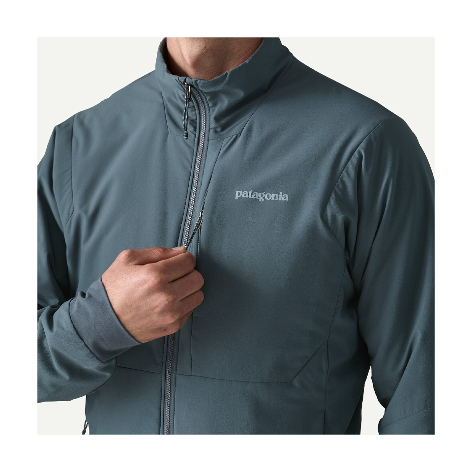 Patagonia Men's Nano-Air Light Jacket Summit Blue