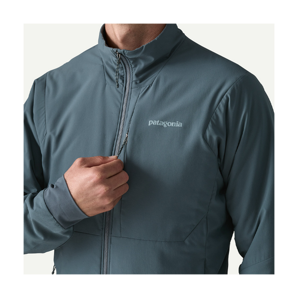 Patagonia Men's Nano-Air Light Jacket Summit Blue