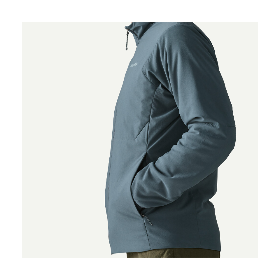 Patagonia Men's Nano-Air Light Jacket Summit Blue