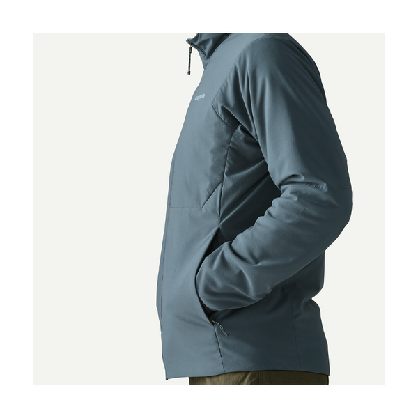Patagonia Men's Nano-Air Light Jacket Summit Blue