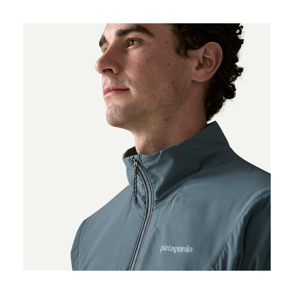 Patagonia Men's Nano-Air Light Jacket Summit Blue