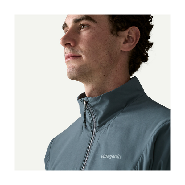 Patagonia Men's Nano-Air Light Jacket Summit Blue