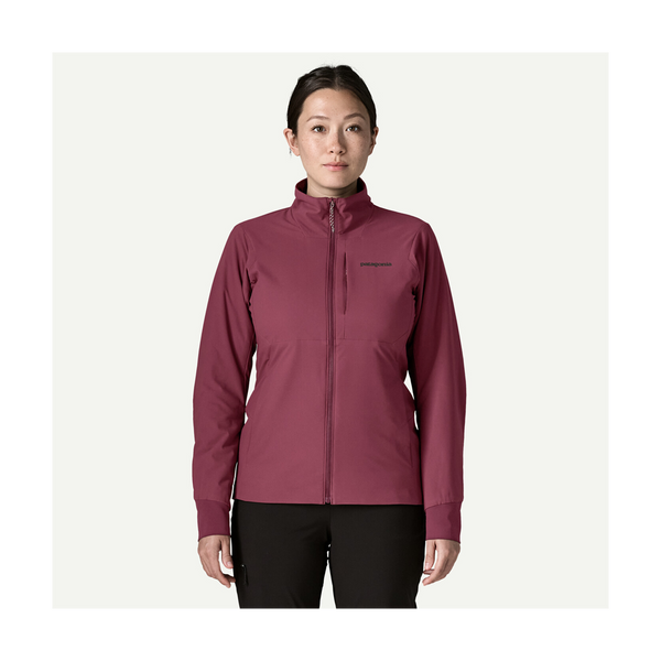 Patagonia Women's Nano-Air Light Jacket Berry Fig