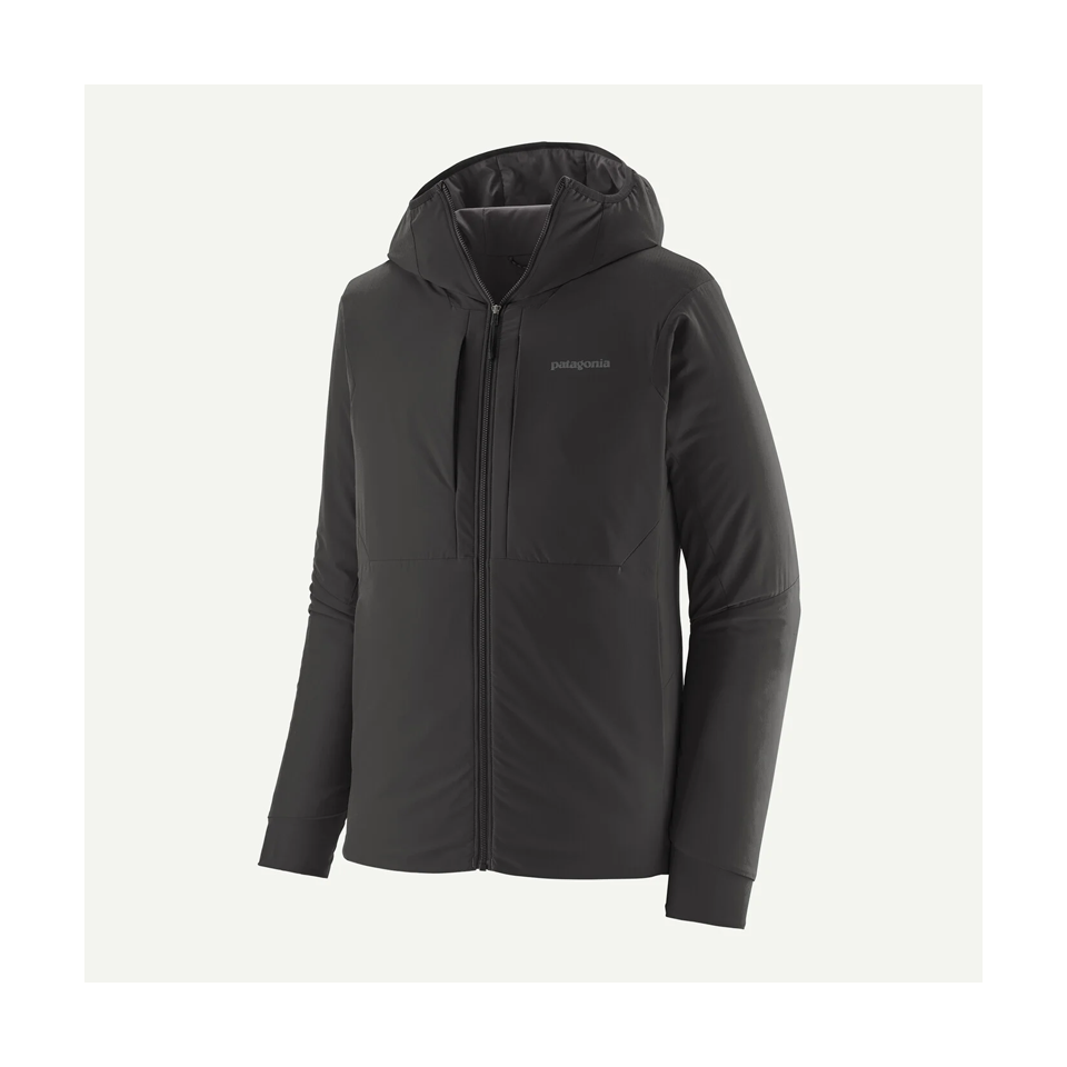 Patagonia Men's Nano-Air Light Hoody Ink Black