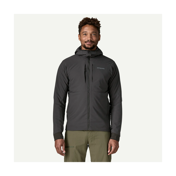 Patagonia Men's Nano-Air Light Hoody Ink Black