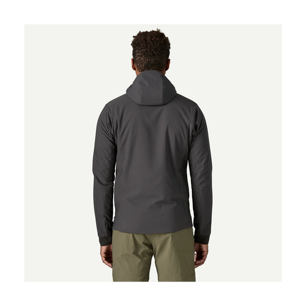 Patagonia Men's Nano-Air Light Hoody Ink Black