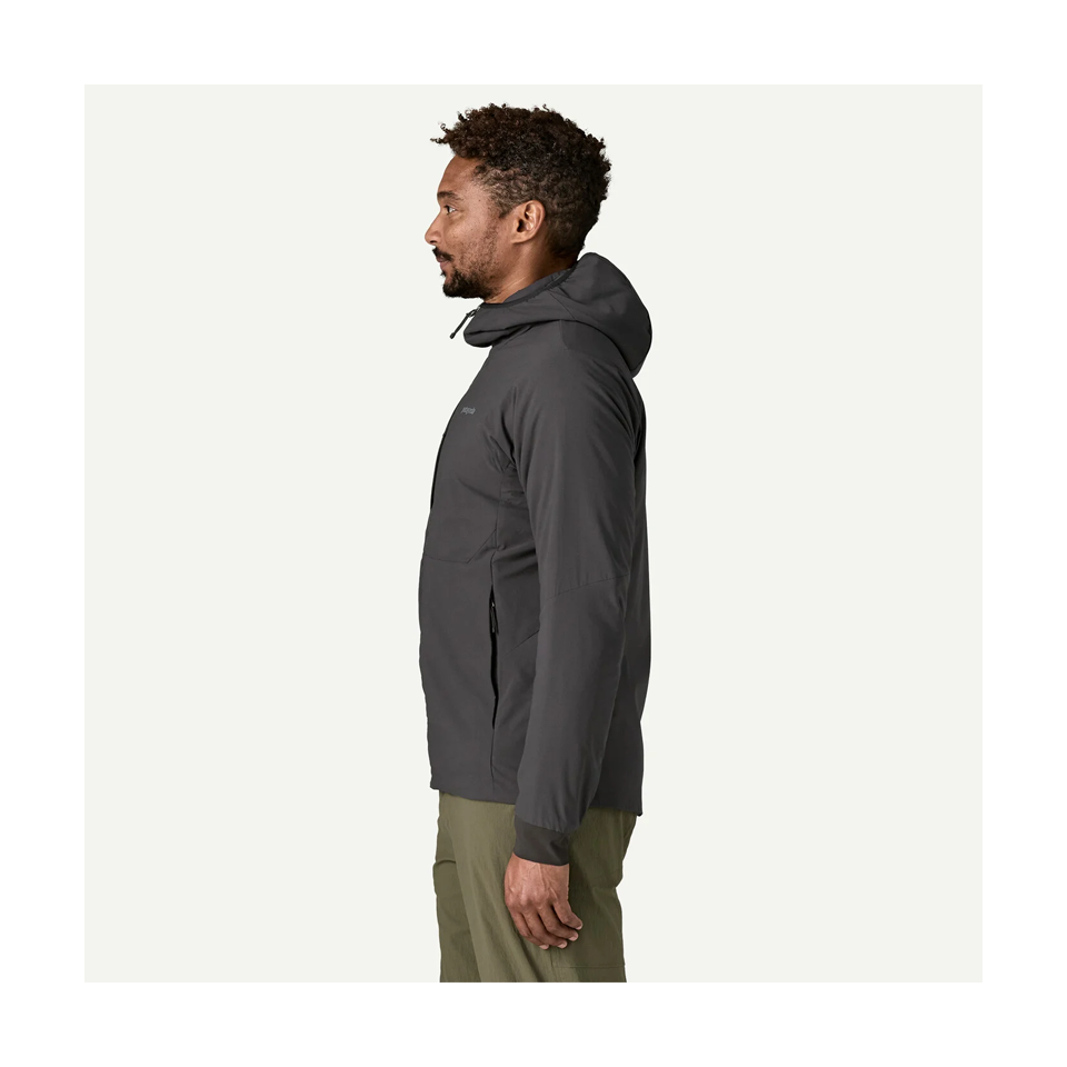 Patagonia Men's Nano-Air Light Hoody Ink Black