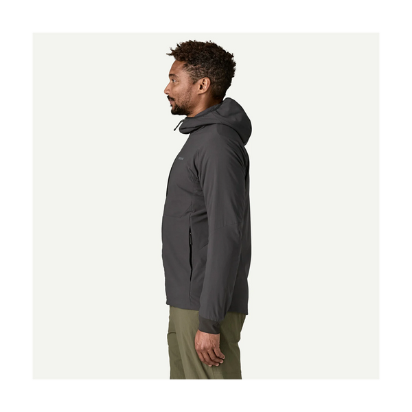 Patagonia Men's Nano-Air Light Hoody Ink Black