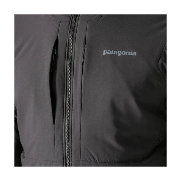Patagonia Men's Nano-Air Light Hoody Ink Black