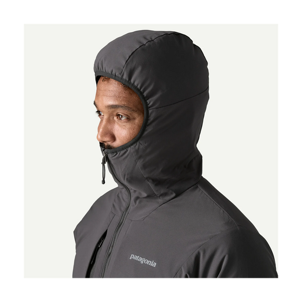 Patagonia Men's Nano-Air Light Hoody Ink Black
