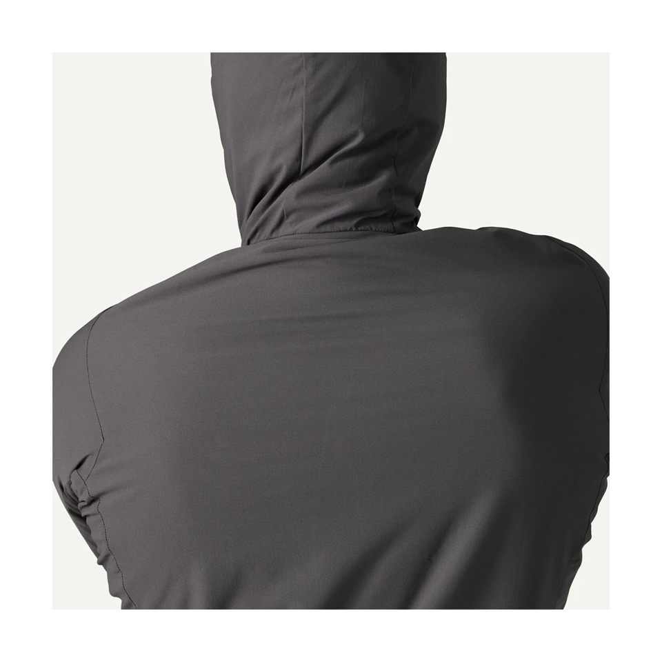 Patagonia Men's Nano-Air Light Hoody Ink Black