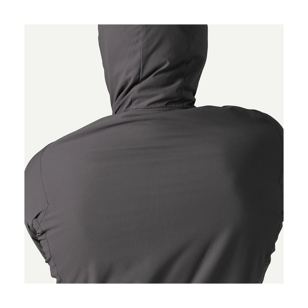 Patagonia Men's Nano-Air Light Hoody Ink Black