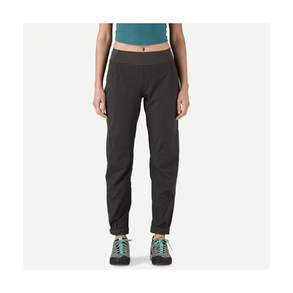 Patagonia Women's Caliza Rock Pants Black Main image