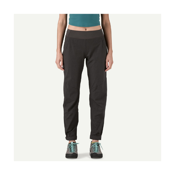 Patagonia Women's Caliza Rock Pants Black