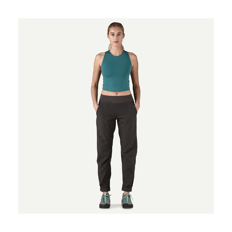 Patagonia Women's Caliza Rock Pants Black