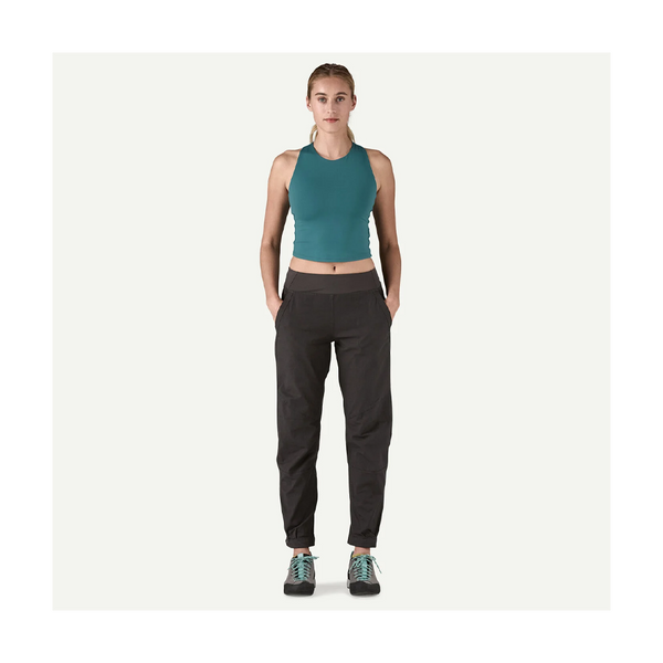 Patagonia Women's Caliza Rock Pants Black