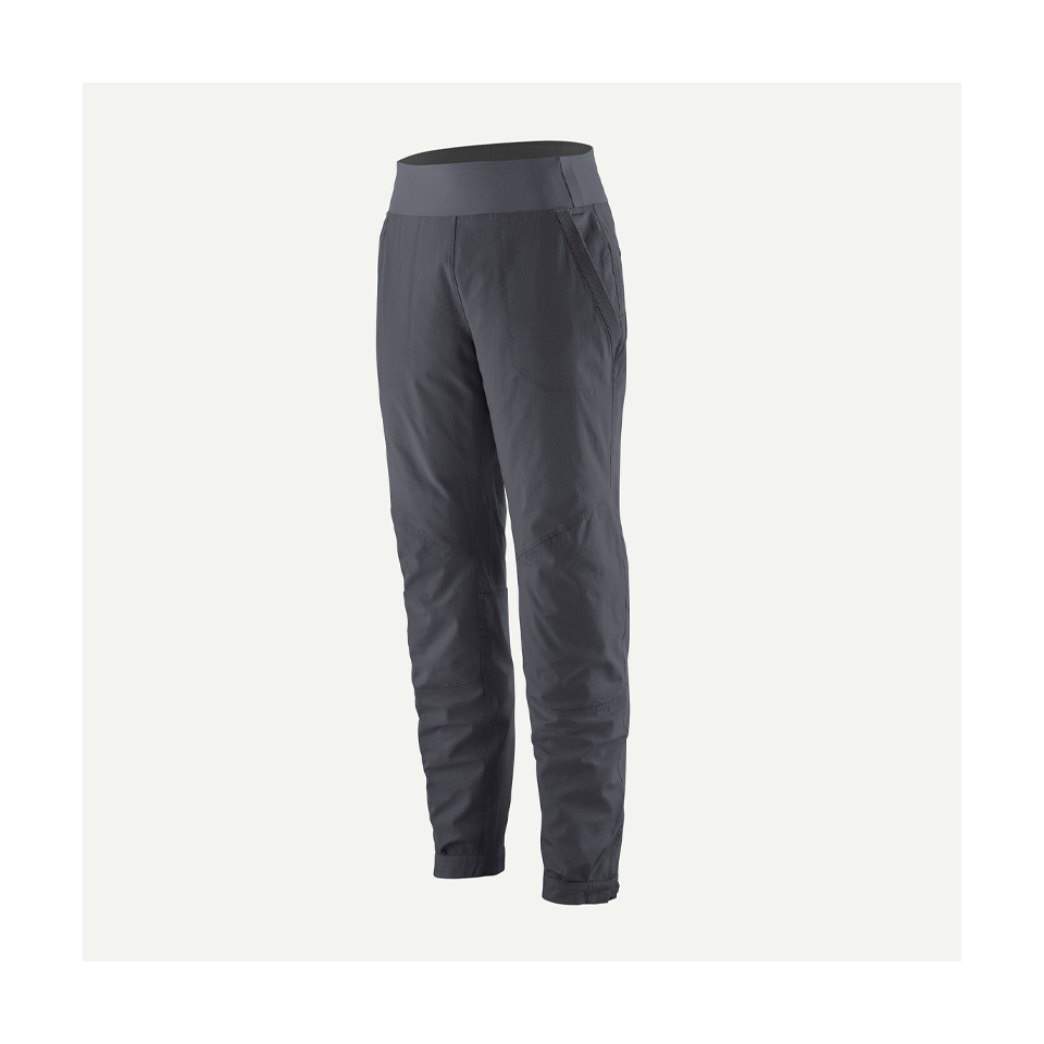 Patagonia Women's Caliza Rock Pants Smolder Blue Main image