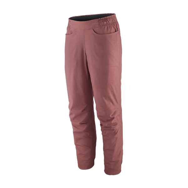 Patagonia Women's Hampi Rock Pants - Regular Evening Mauve