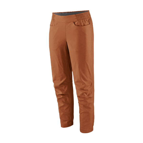 Patagonia Women's Hampi Rock Pants - Regular Robin Brown
