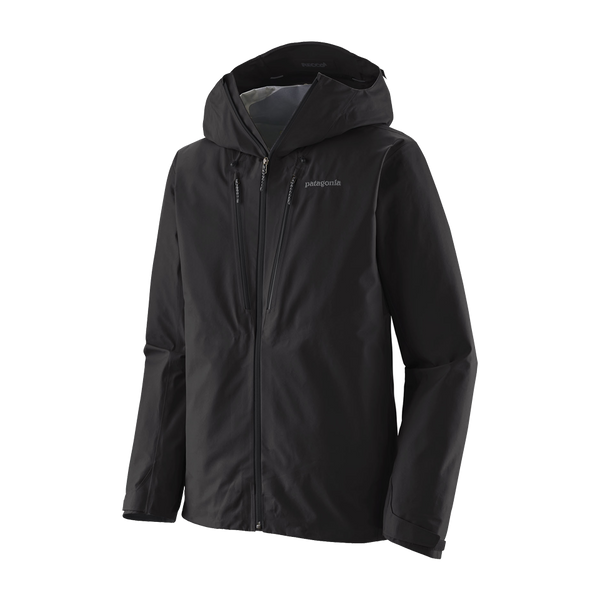 Patagonia Men's Triolet Jacket Black