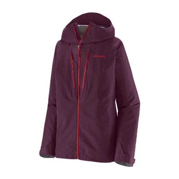 Patagonia Women's Triolet Jacket Night Plum