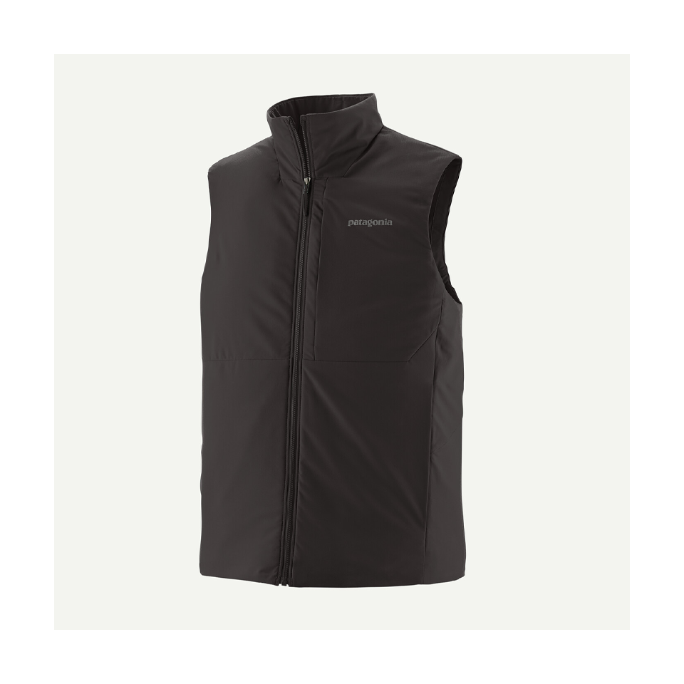 Patagonia Men's Nano-Air Light Vest Ink Black