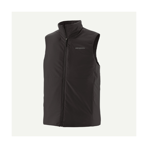 Patagonia Men's Nano-Air Light Vest Ink Black